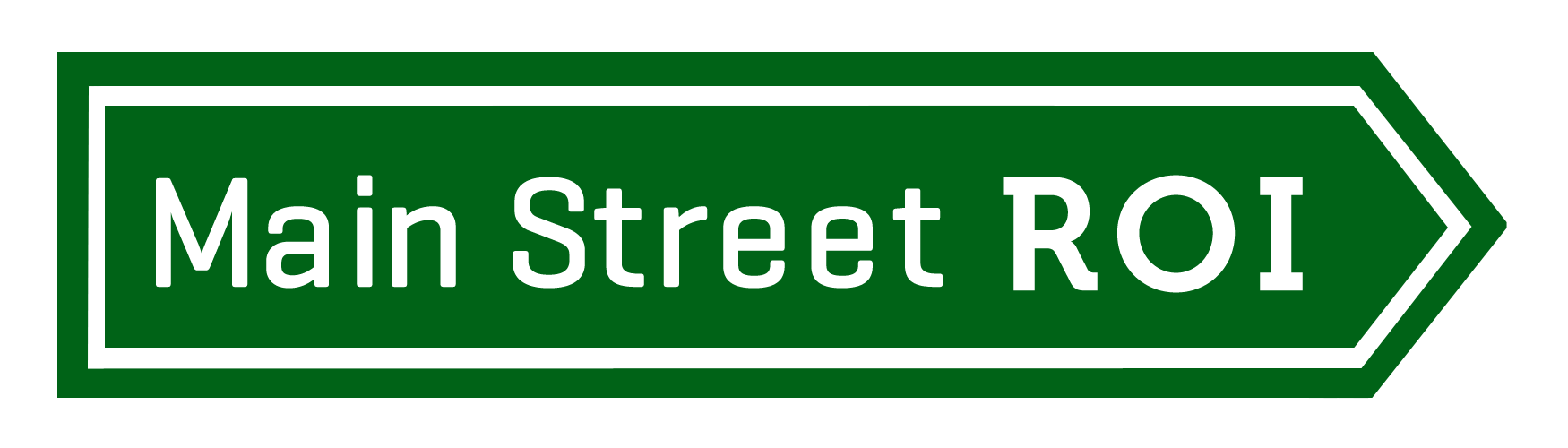 Main Street ROI